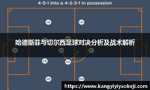哈德斯菲与切尔西足球对决分析及战术解析